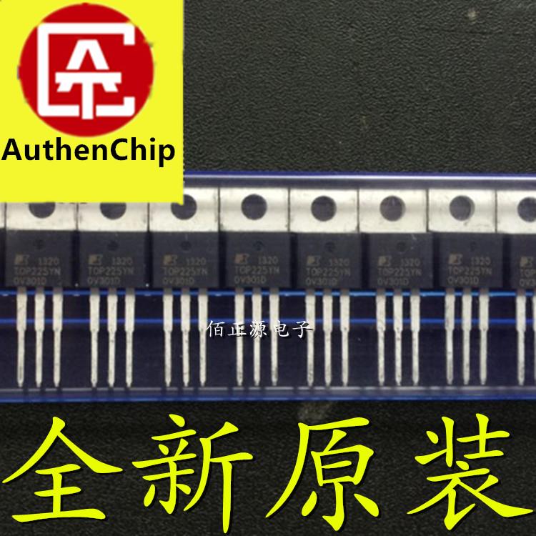 10pcs 100% ǰ TOP225YN TOP225Y TO-220   Ĩ